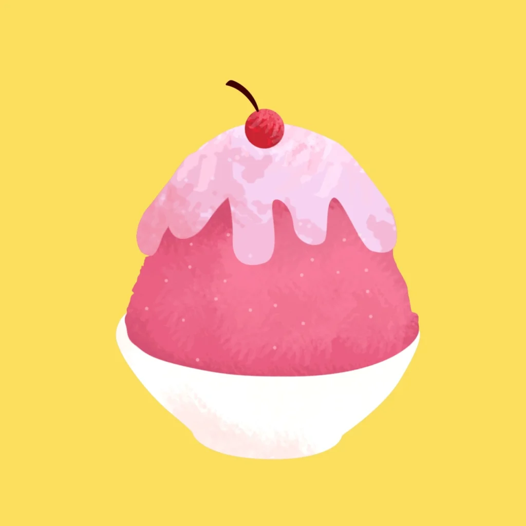 Enjoy The Much Talked About Korean Version Of Shaved Ice Bingsu 
