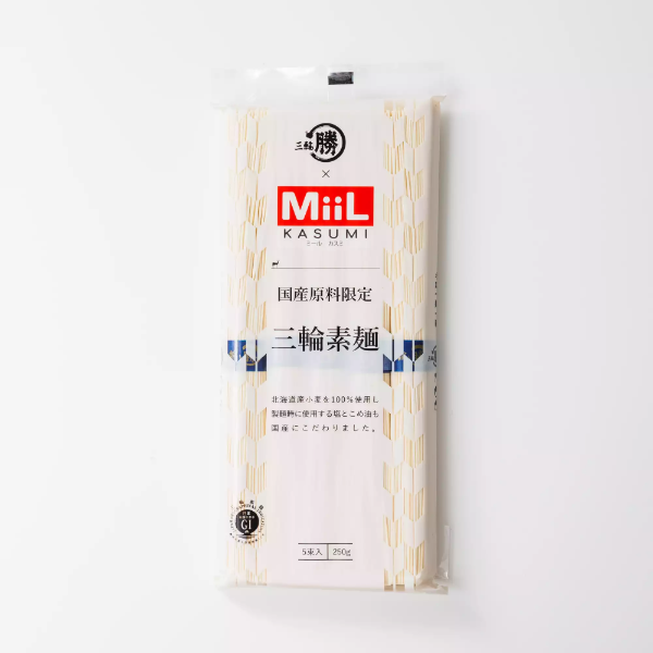 MiiL 三輪素麺 