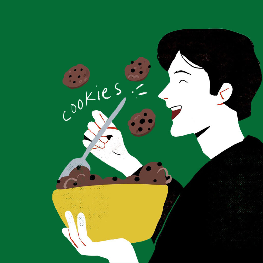 My Insatiable Quest For Biscuit MiiL 