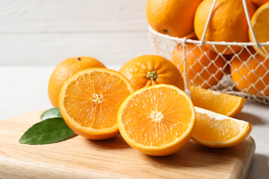 冬を乗り切る！今が旬の柑橘類でビタミンチャージ。