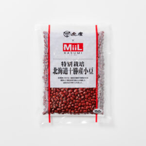 MiiL特別栽培北海道十勝産小豆