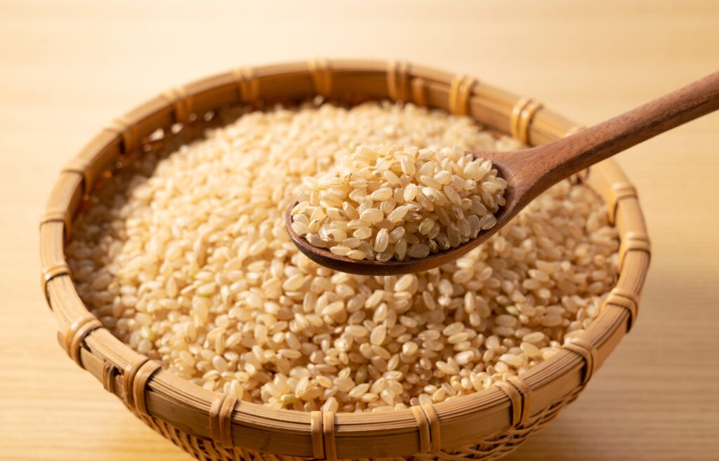 手軽に豊富な栄養をチャージ!雑穀米で作るグレインズサラダ。 