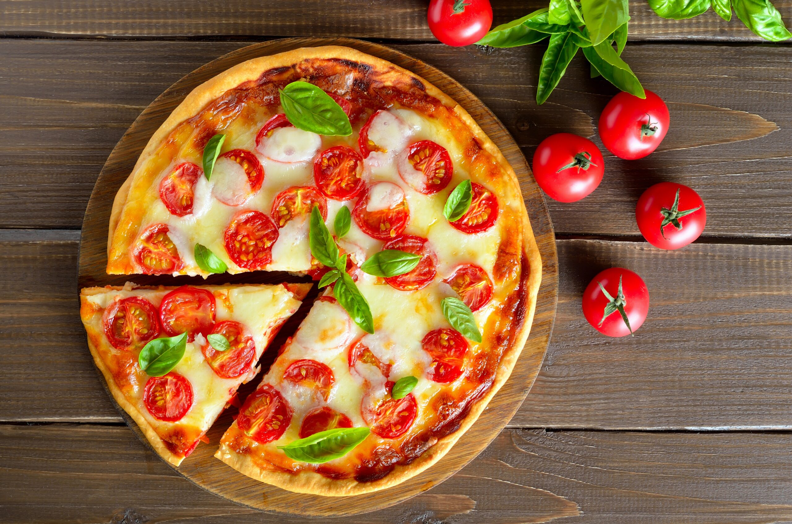 サンパウロのピザの消費は世界2位！もっちり具だくさんで食べ応え抜群。 
