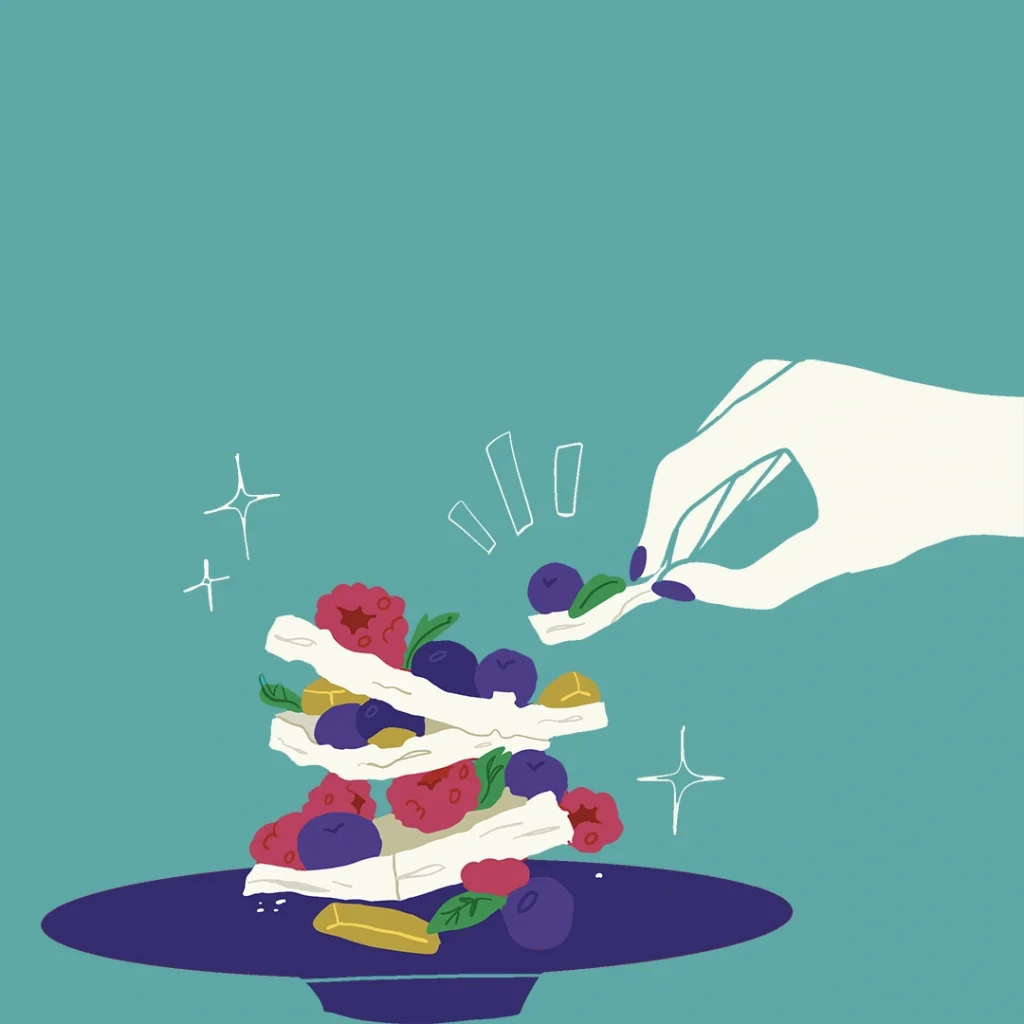 A New Sensation Yogurt Bark Made By Freezing Strained Yogurt MiiL 