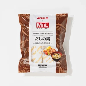 MiiL枕崎製造鰹節だしの素スティック