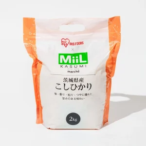 MiiL茨城県産こしひかり2kg