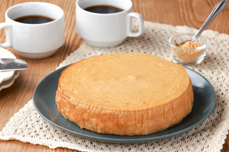  さつまいもチーズきなこタルト