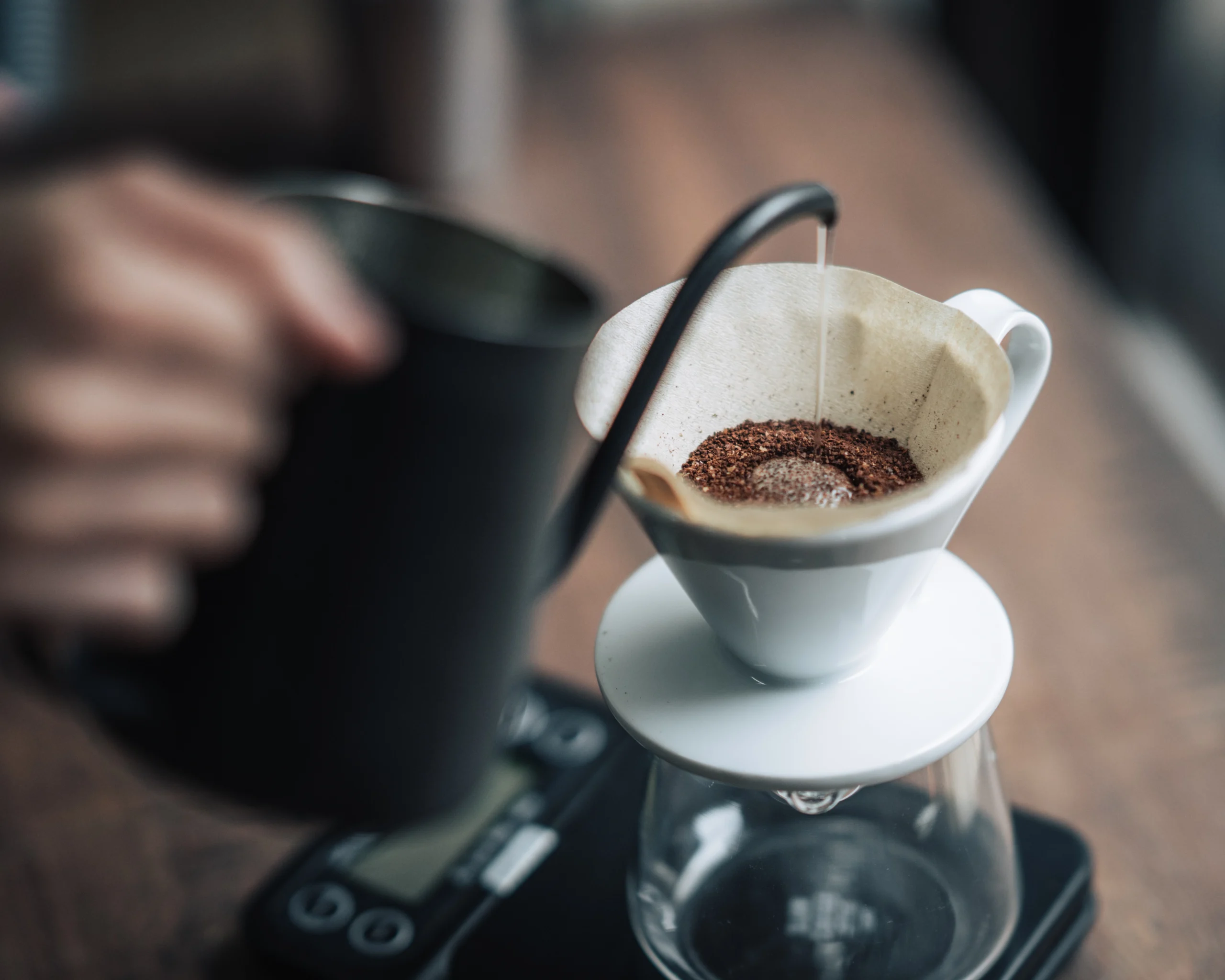 パッケージもすてきなドリップコーヒーはプチギフトにおすすめ！