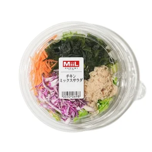 チキンミックスサラダ