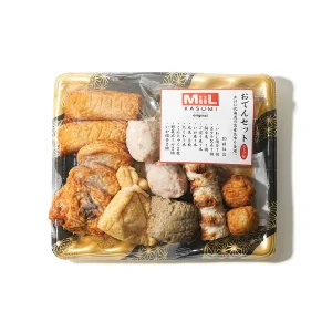 MiiL浅角　おでんセット10種14品