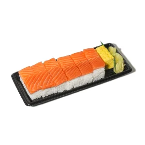 サーモン押し寿司