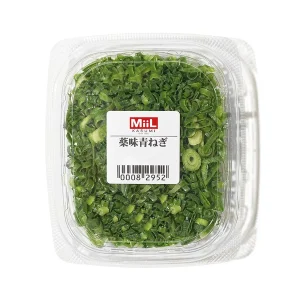 薬味青ねぎ