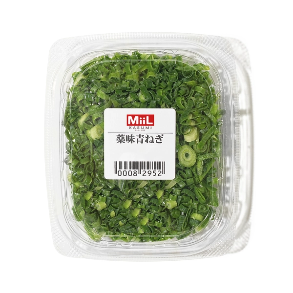 薬味青ねぎ