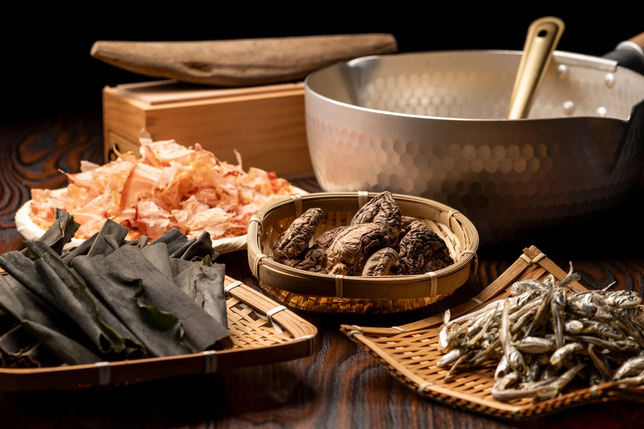春のお彼岸。精進料理の食べ比べを企画中。