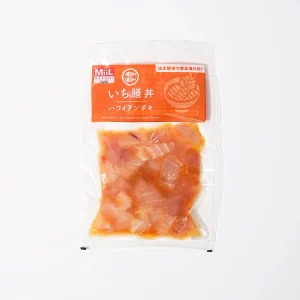 いち膳丼ハワイアンポキ