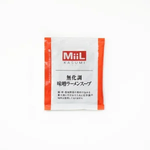 MiiL無化調味噌ラーメンスープ