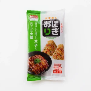 MiiL 大葉香るあなご飯おにぎり