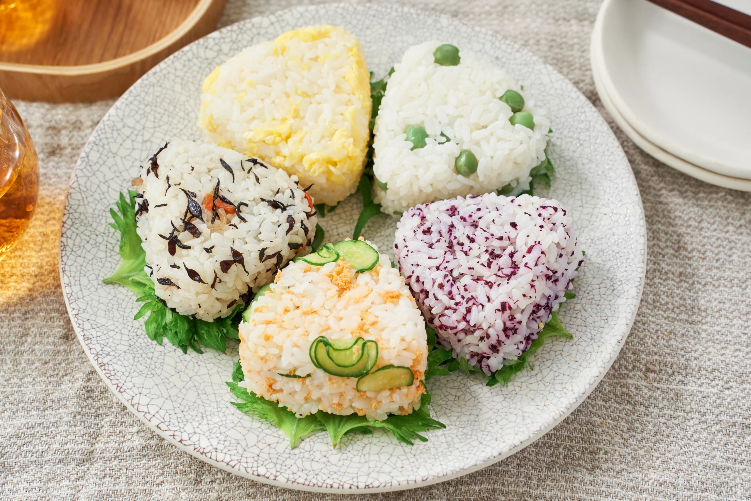 休日の“ごはん対策”は朝にあり！