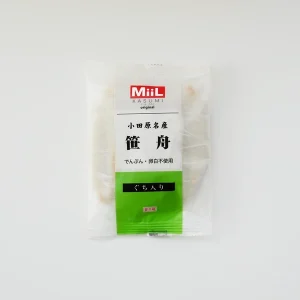 MiiL佐藤修商店 笹舟4枚