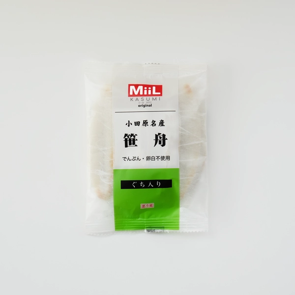 MiiL佐藤修商店 笹舟4枚