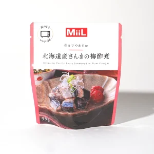MiiL 北海道さんまの梅酢煮