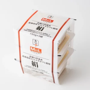 MiiL 秀水 ユキホマレ絹150g×3